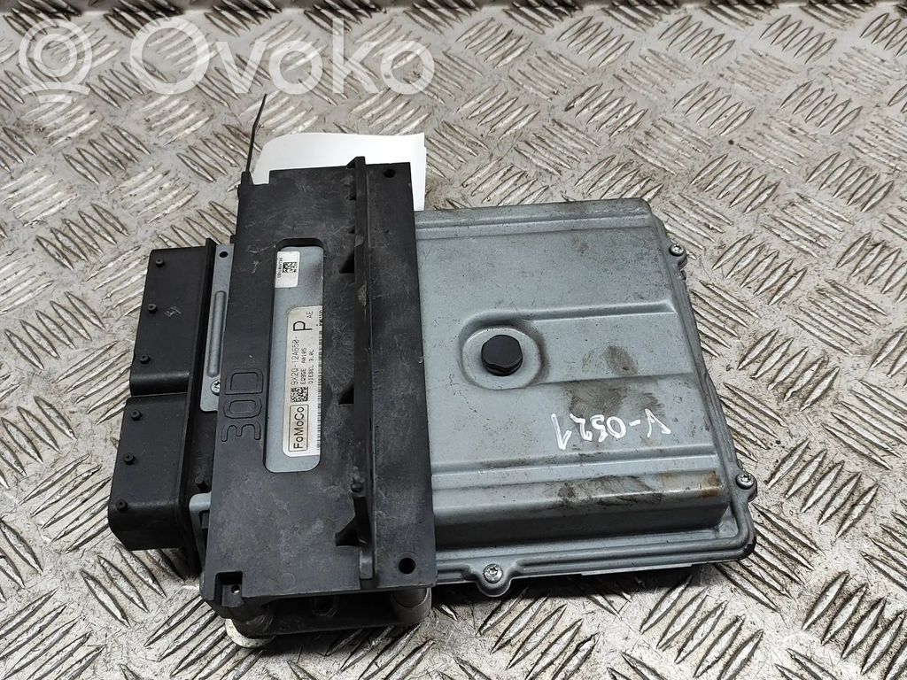 Jaguar XF X250 Engine control unit/module 