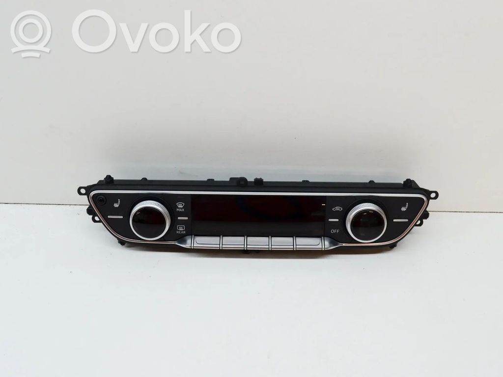 Audi A5 Interior fan control switch 