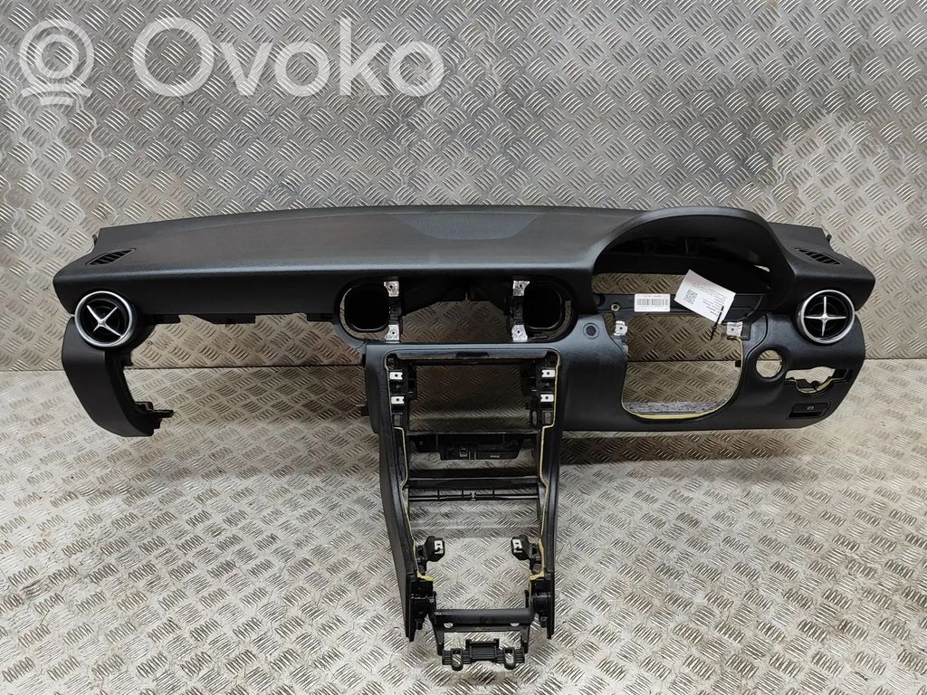 Mercedes-Benz SLK R172 Panel de instrumentos