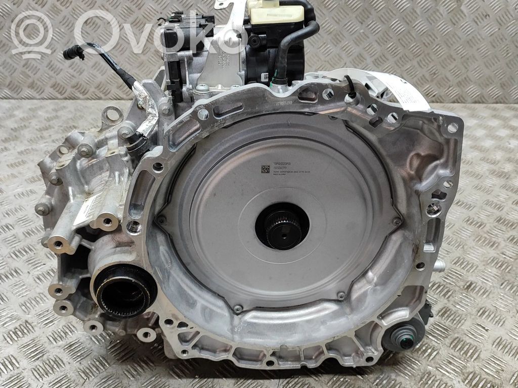 Volvo XC40 Automatic gearbox 