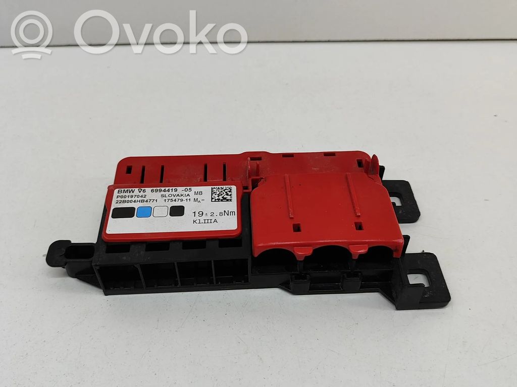 BMW 4 G22 G23 G24 G26 Current control relay 
