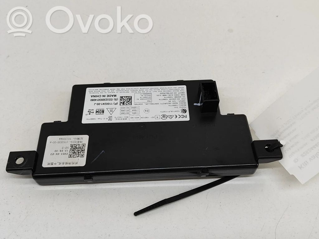 Tesla Model 3 Door central lock control unit/module 