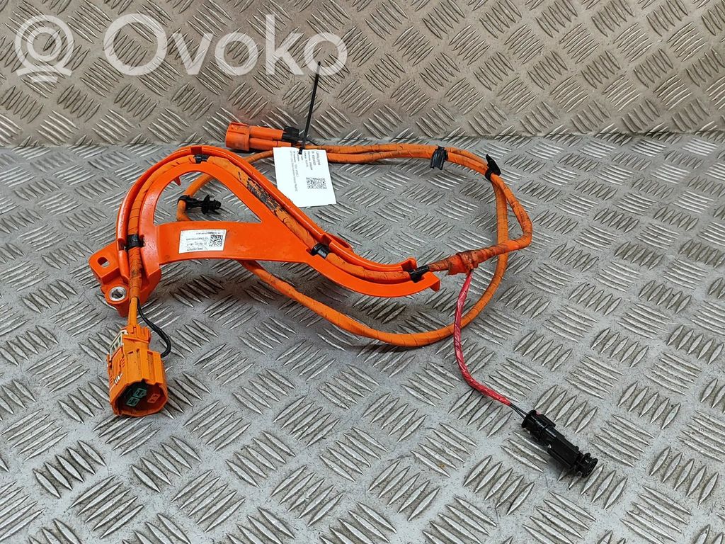 Tesla Model 3 Citi elektroinstalācijas vadi 