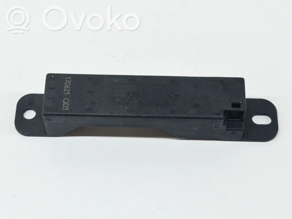 Mercedes-Benz A W176 Antenna di sistema senza chiave