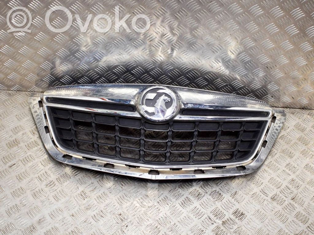 Opel Mokka Etusäleikkö 