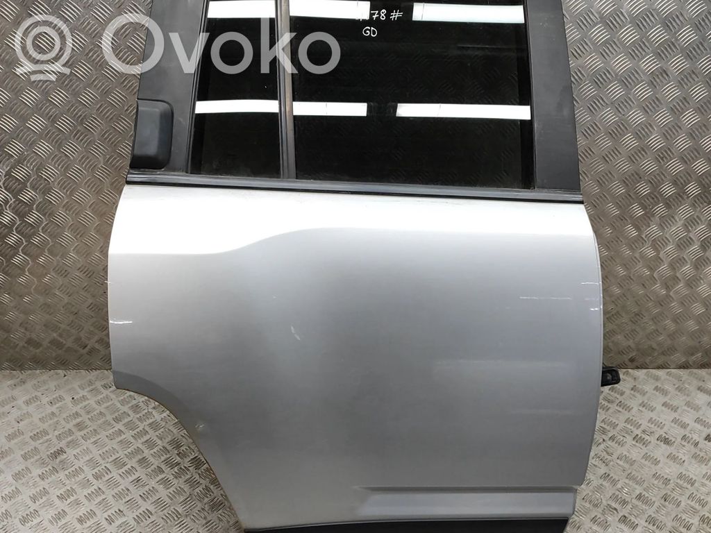 Jeep Compass Takaovi 