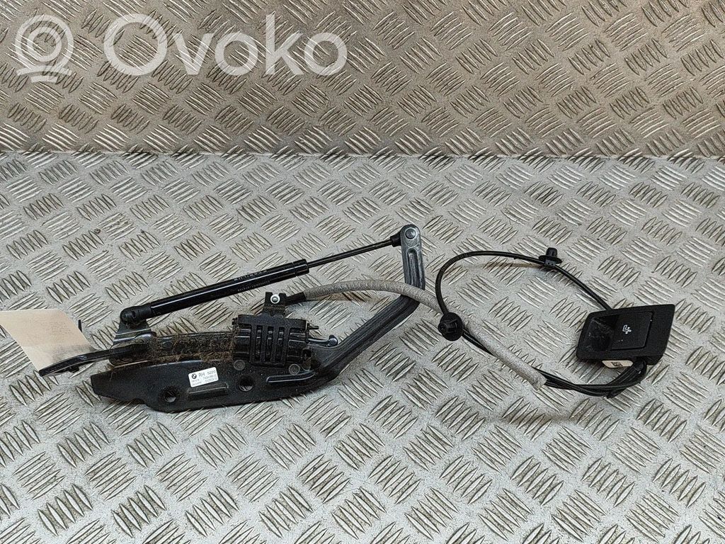 BMW X3 G01 Alte piese de interior 