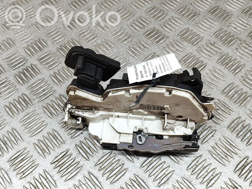 Etuoven lukko   5K2837016D