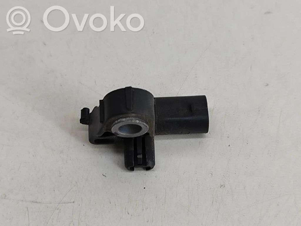 Tesla Model Y Sensor impacto/accidente para activar Airbag 
