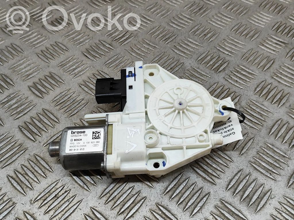 Silniczek podnoszenia szyby drzwi tylnych   G59254100,013082306E,181442500A