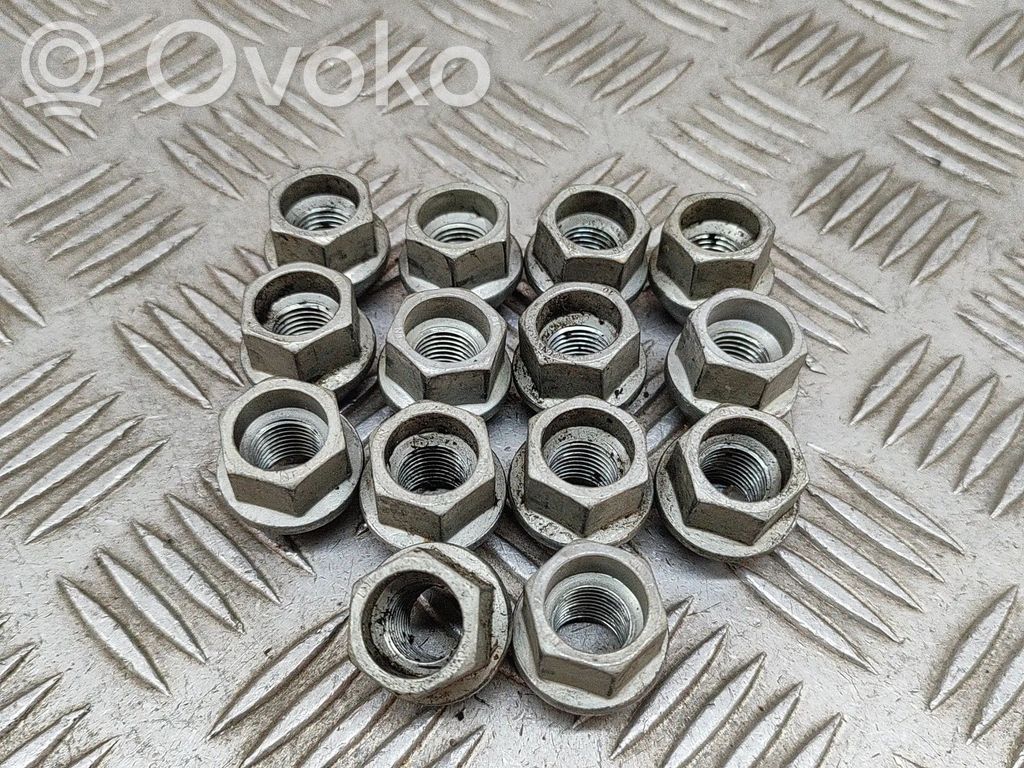 Tesla Model Y Nuts/bolts 
