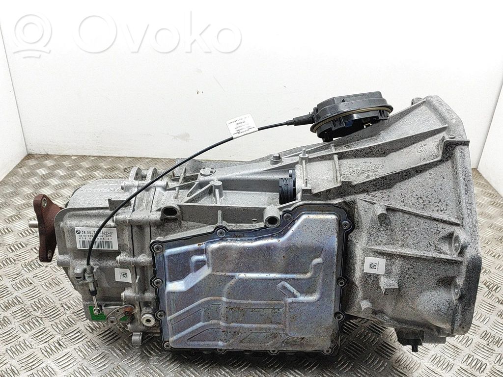 BMW 6 F12 F13 Automatic gearbox 
