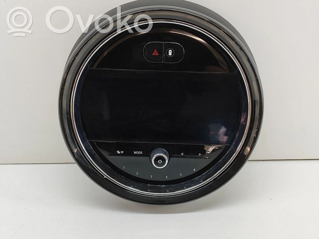 Mini Cooper Countryman R60 Screen/display/small screen 