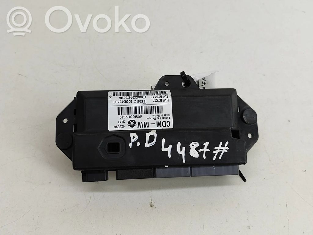 Chrysler 300 - 300C Unité de commande module de porte 