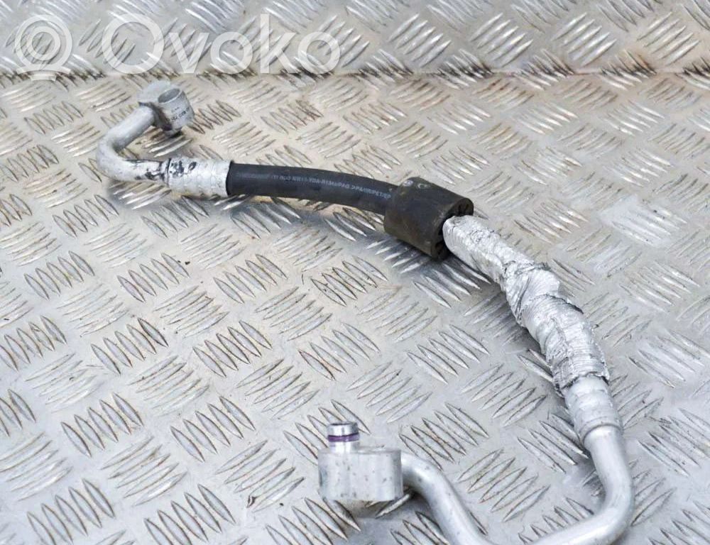 Skoda Yeti (5L) Wąż / Przewód klimatyzacji A/C 