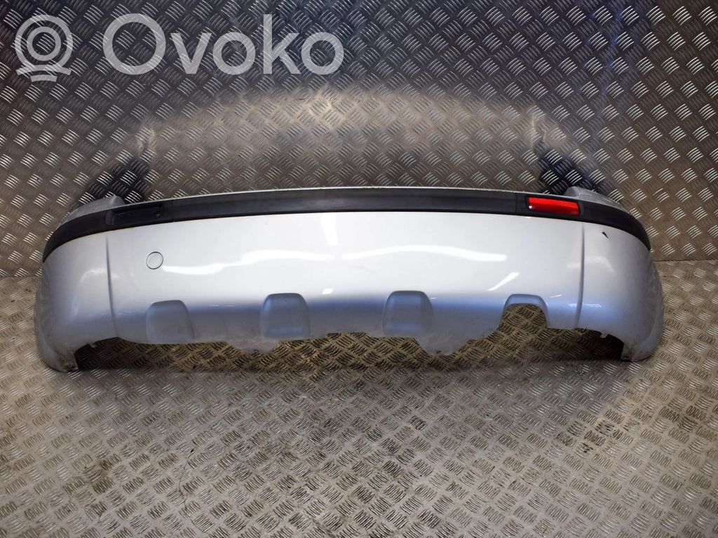 Citroen C3 Galinis bamperis 