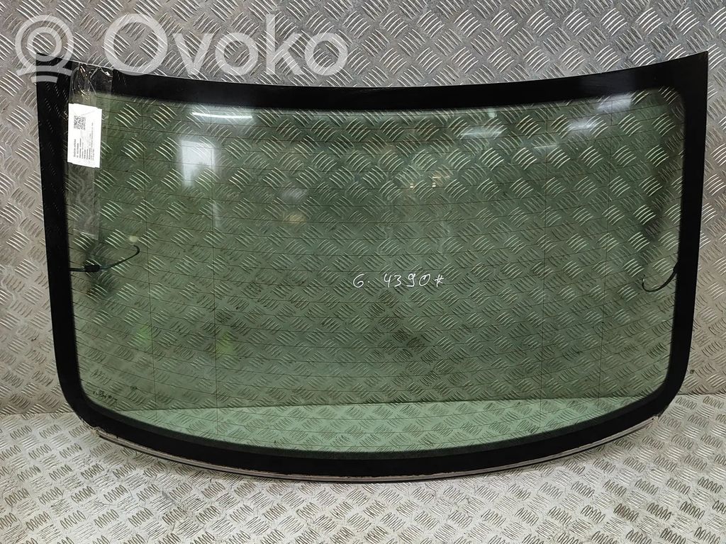 Audi A5 Rear windscreen/windshield window 