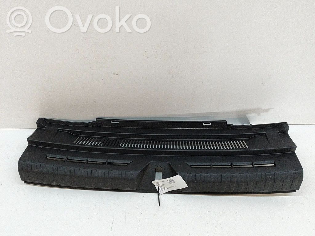 Audi A1 Protector del borde del maletero/compartimento de carga 