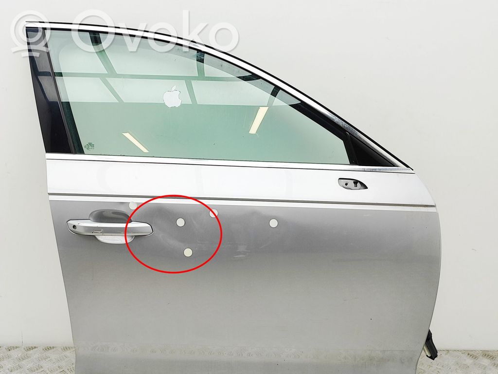 Audi A4 S4 B9 8W Puerta delantera 