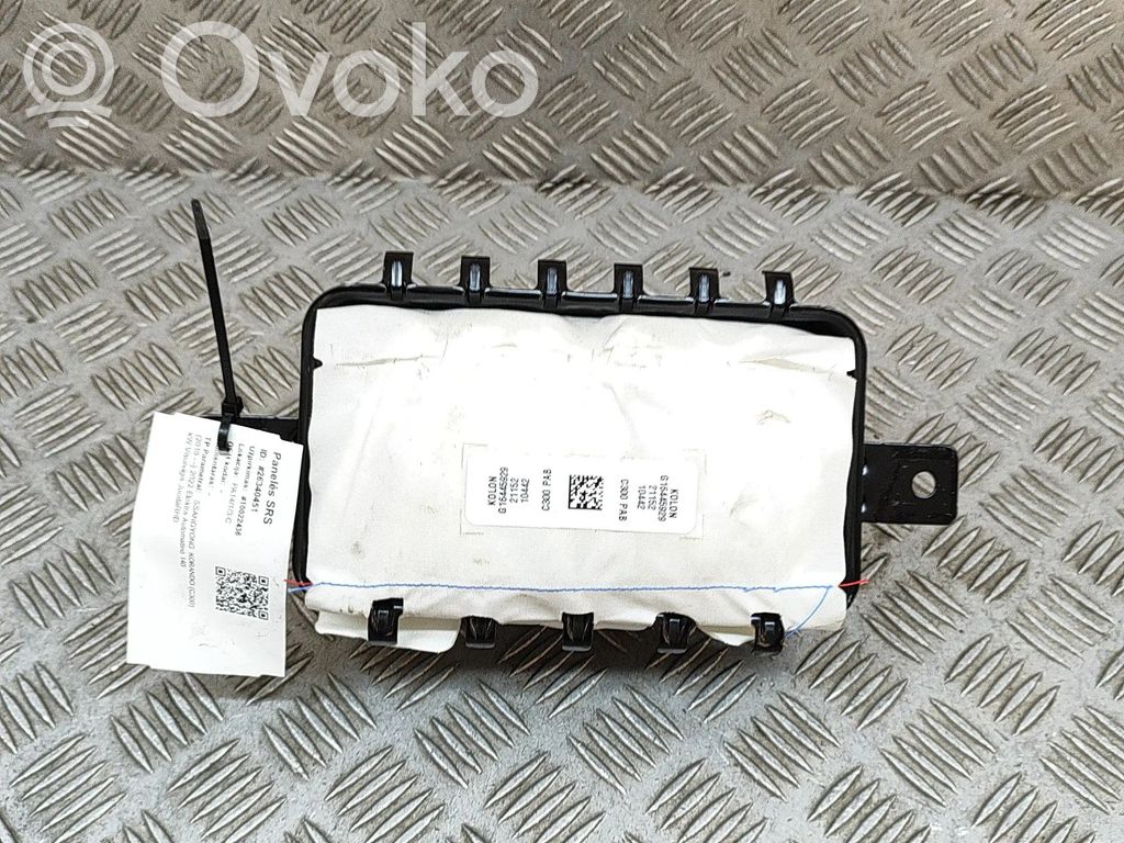 SsangYong Korando Airbag del passeggero 