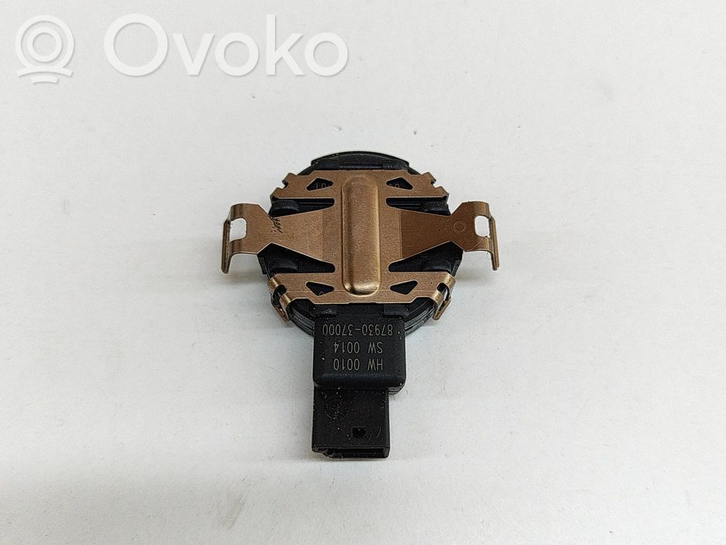 SsangYong Korando Regensensor 