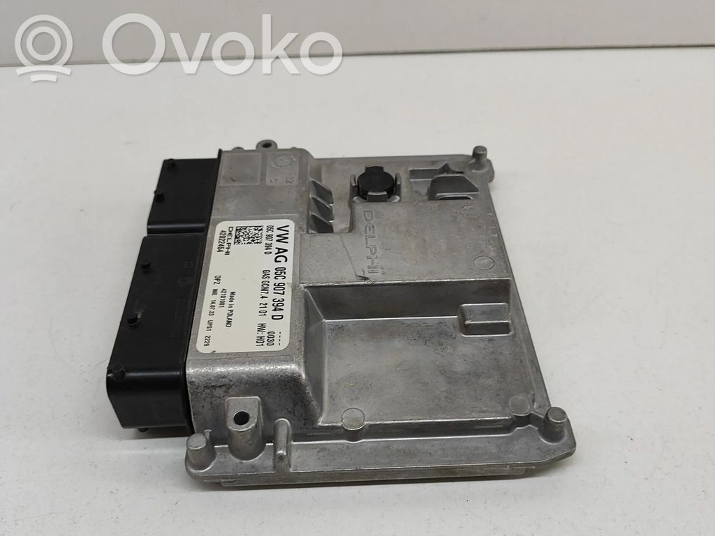 Audi A1 Unitate/modul de control motor 