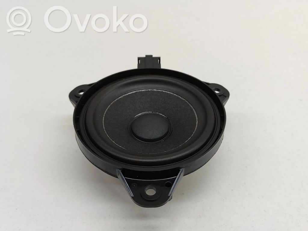 Audi A1 Takaoven kaiutin 