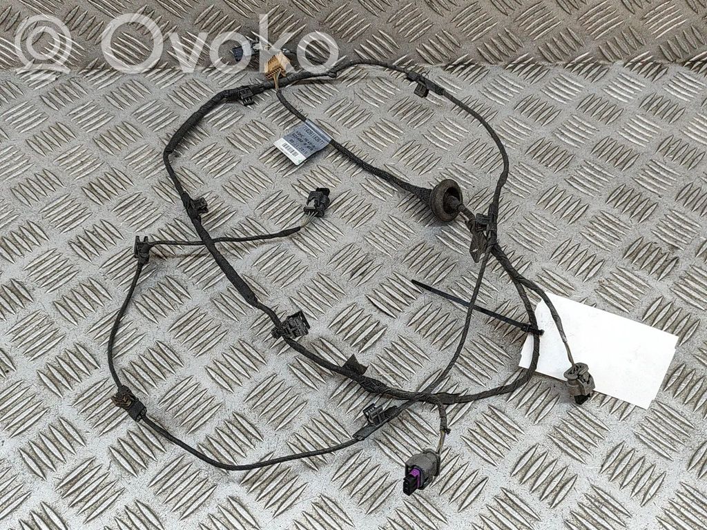 Audi A4 S4 B9 8W Cableado del sensor de aparcamiento (PDC) 
