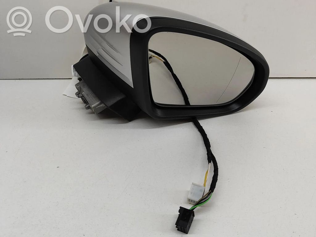 Elektryczne lusterko boczne drzwi przednich   A0998117400,A1778101406