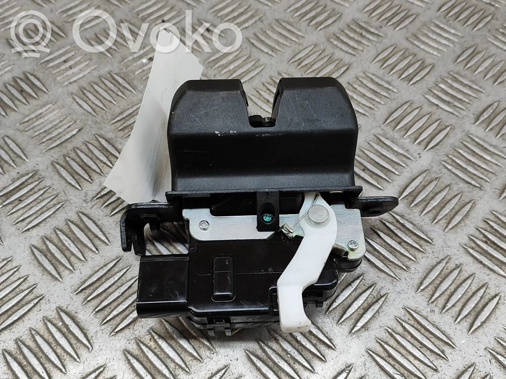Zamek klapy tylnej / bagażnika   7141036000,1374200100