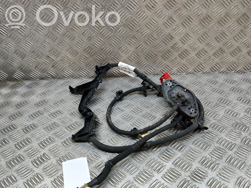 Ford Puma Cable positivo (batería) 