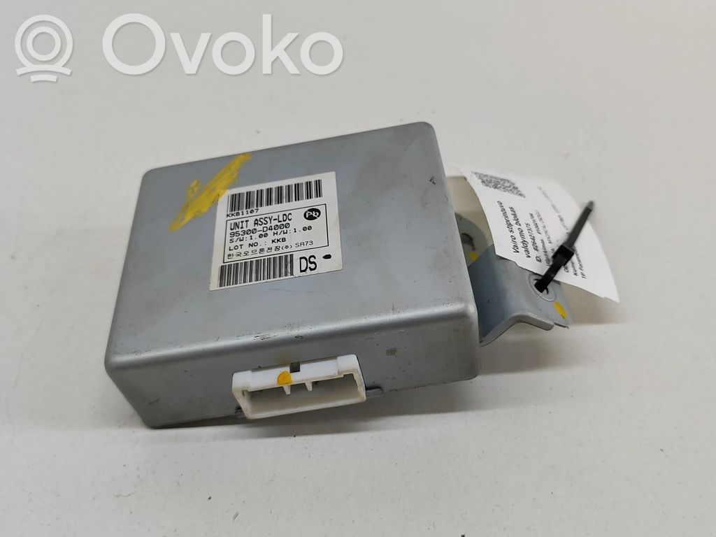 Power steering control unit/module   95300D4000