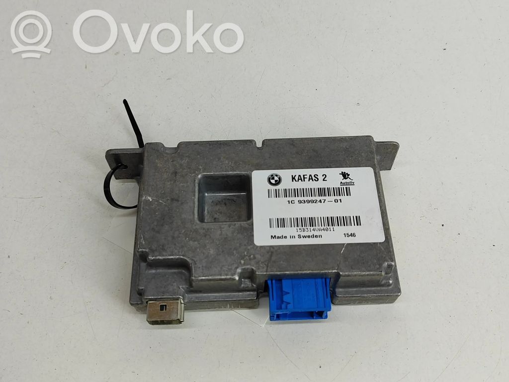 BMW X6 F16 Modul control video 
