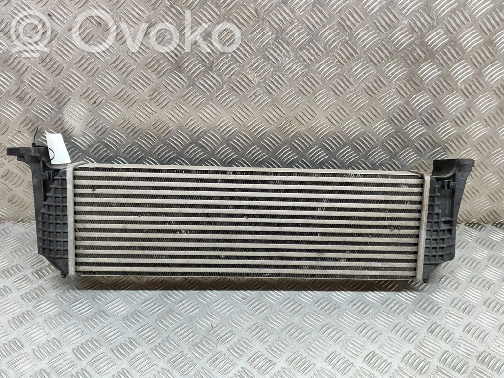 Iveco Daily 6th gen Radiador intercooler 