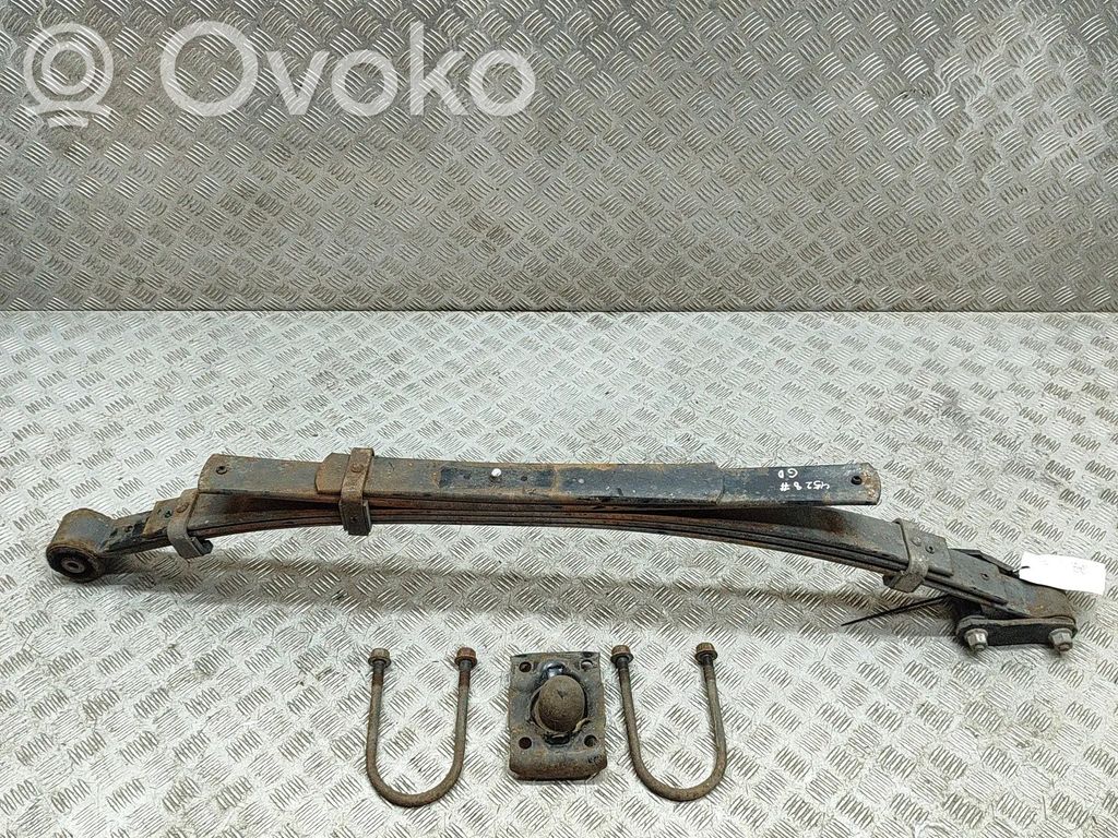 Ford Ranger Rear leaf spring 