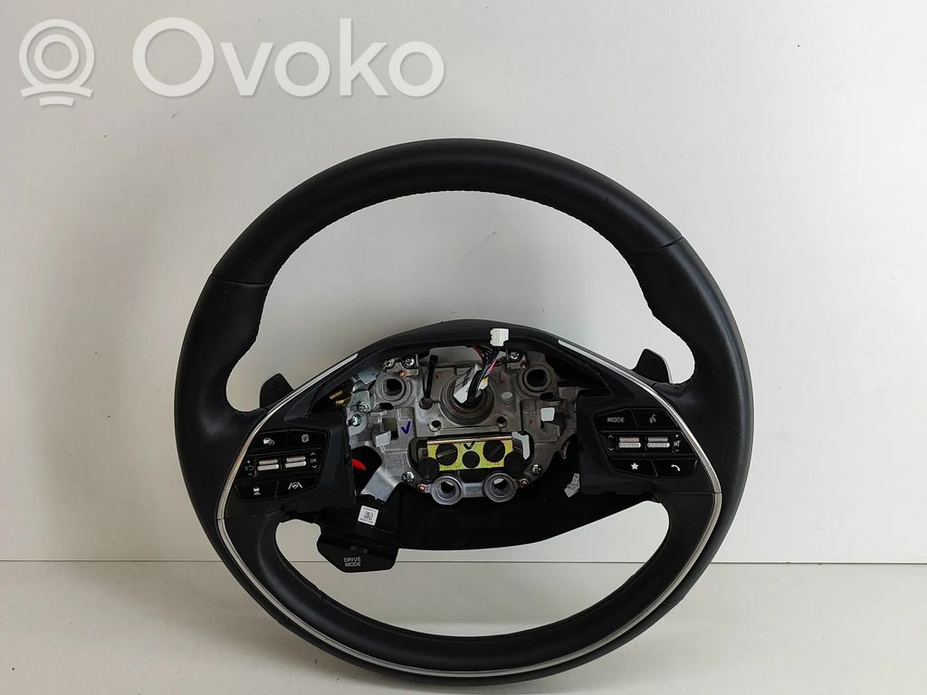 KIA EV6 Ohjauspyörä 