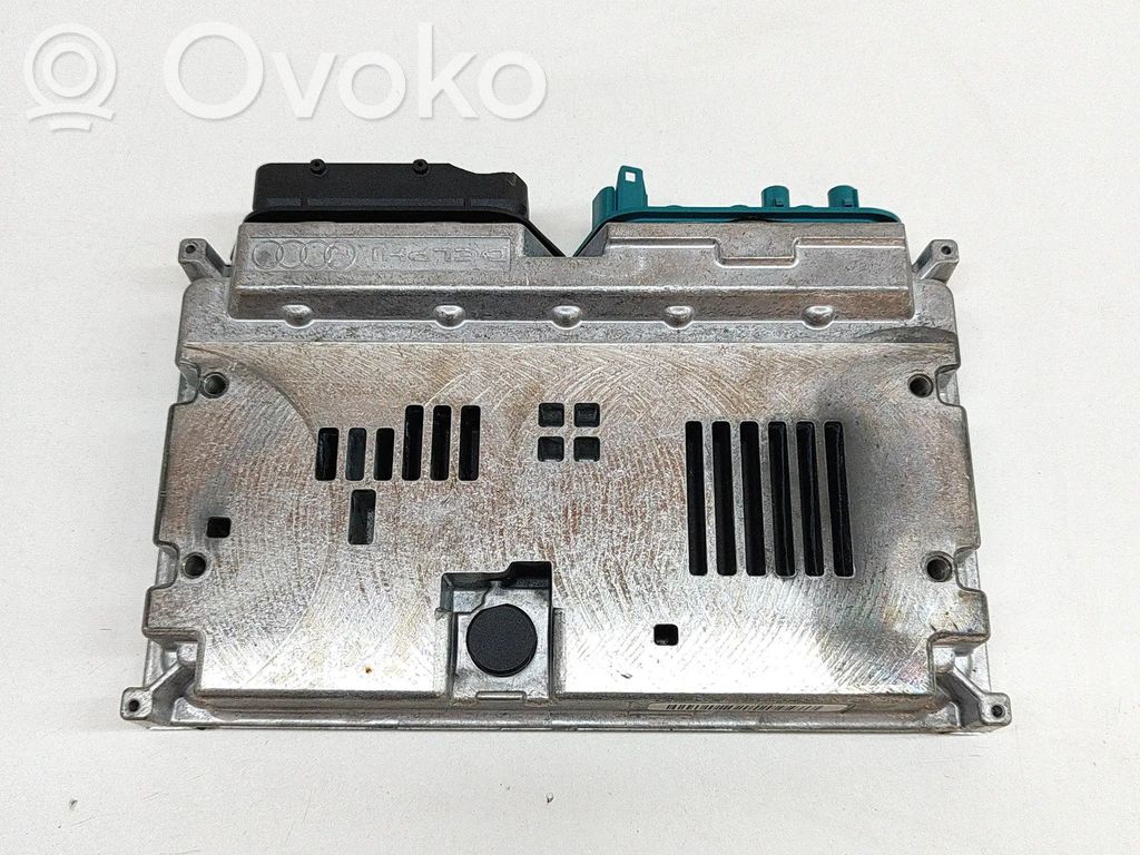 Audi RS6 C8 TV Tuner 