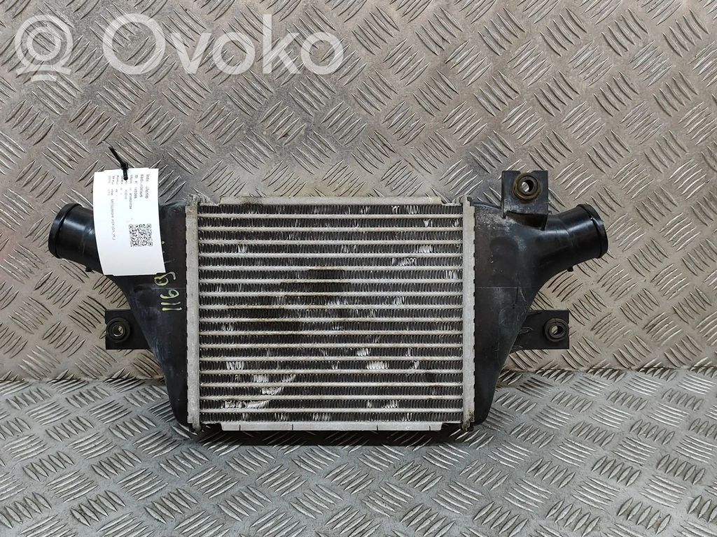 Mitsubishi ASX Interkūlerio radiatorius 