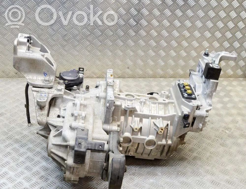 Hyundai Kona I Motor 