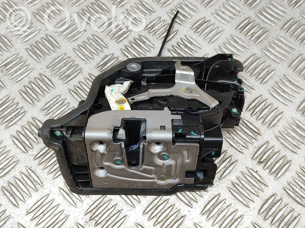 BMW X5 F15 Serrure de porte arrière