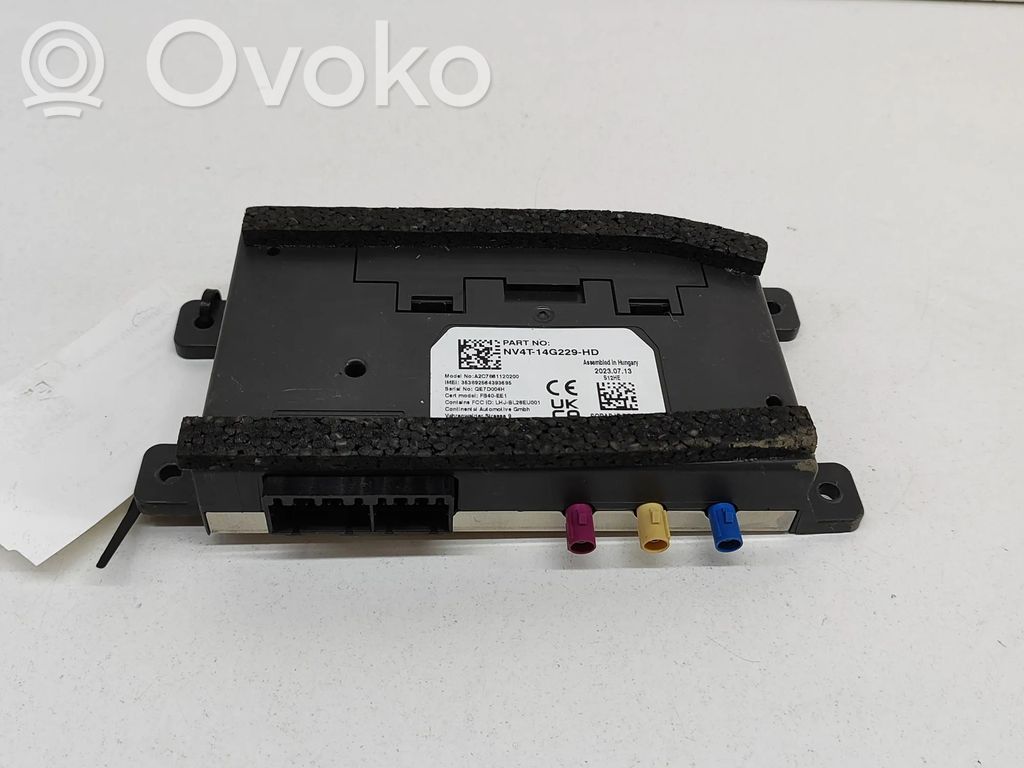 Bluetooth control unit module   A2C7861120200,NV4T14G229HD