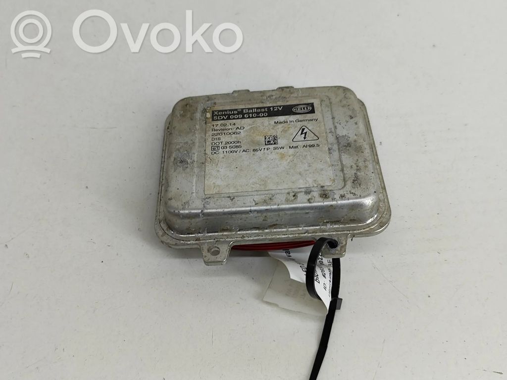 BMW X6 E71 LED ballast control module 