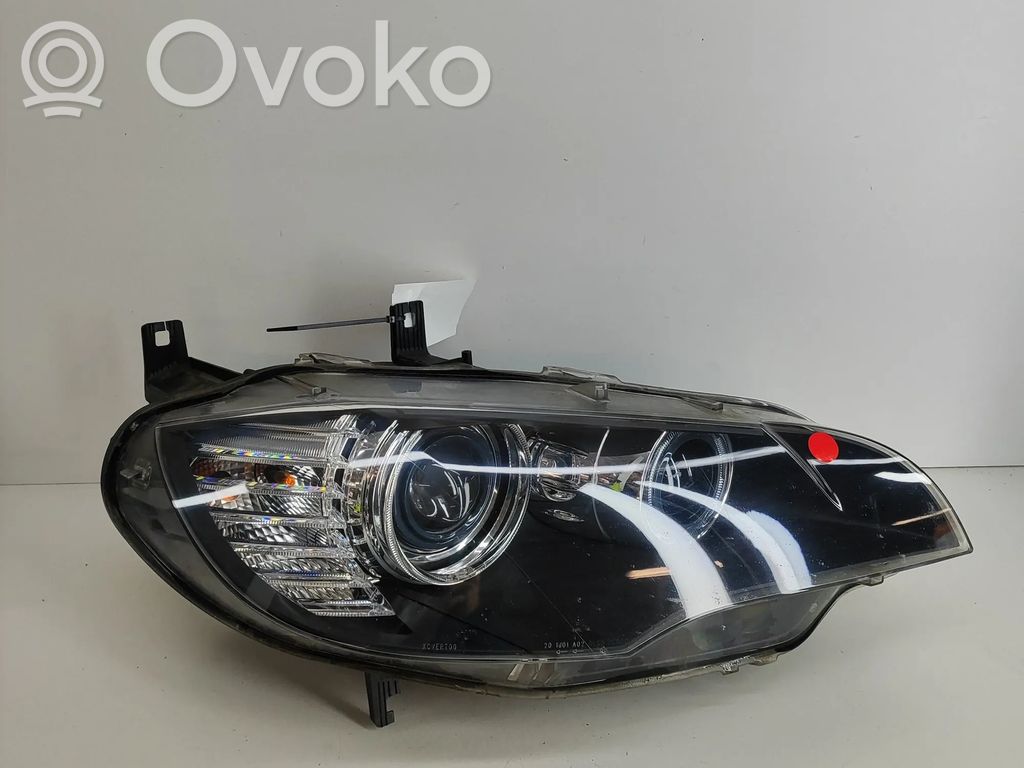 BMW X6 E71 Headlight/headlamp 