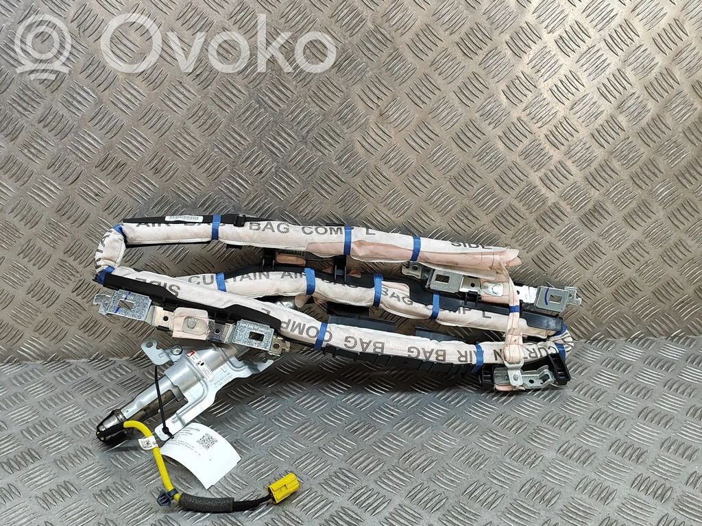 Honda Civic IX Airbag da tetto