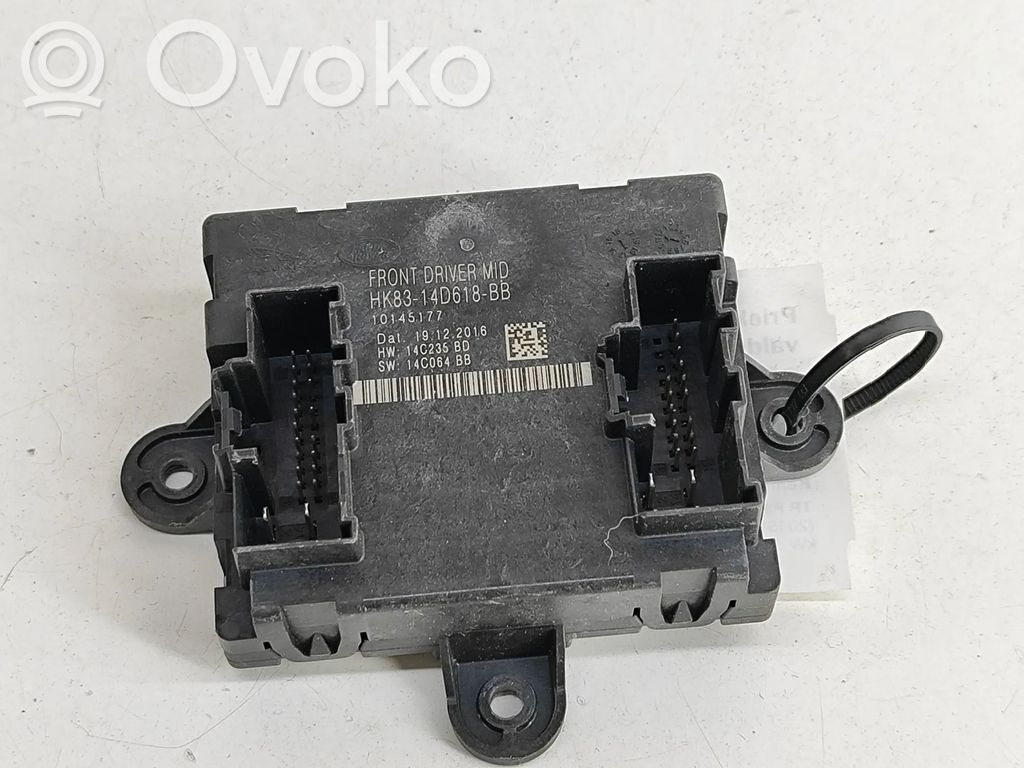 Sterownik / Moduł drzwi   HK8314D618BB