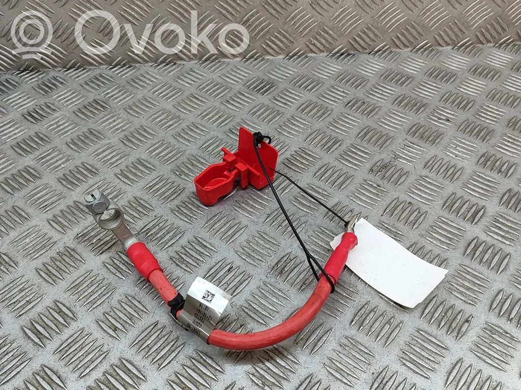 Jaguar XE Cable positivo (batería) 