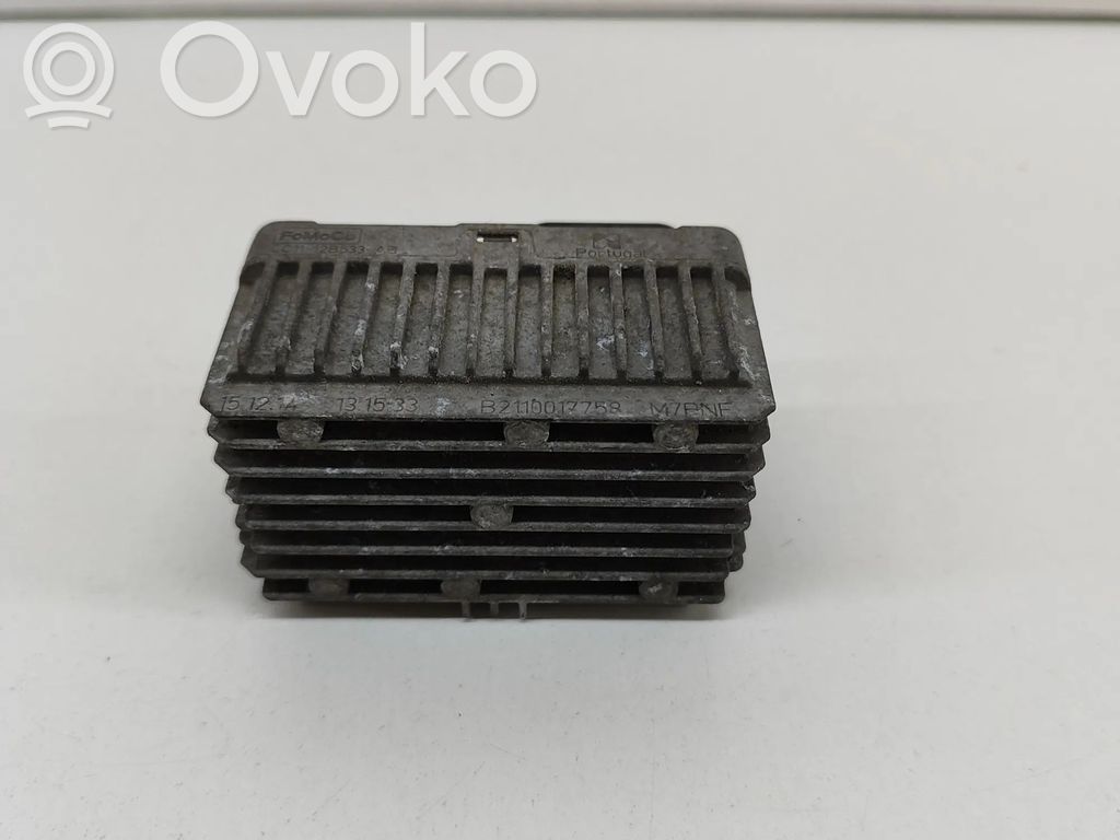 Ford Transit Custom Releu preîncălzire bujii incandescente 