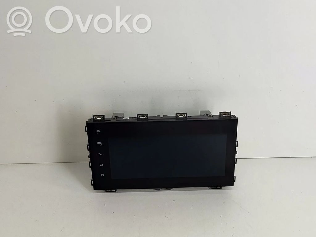 Seat Tarraco Screen/display/small screen 