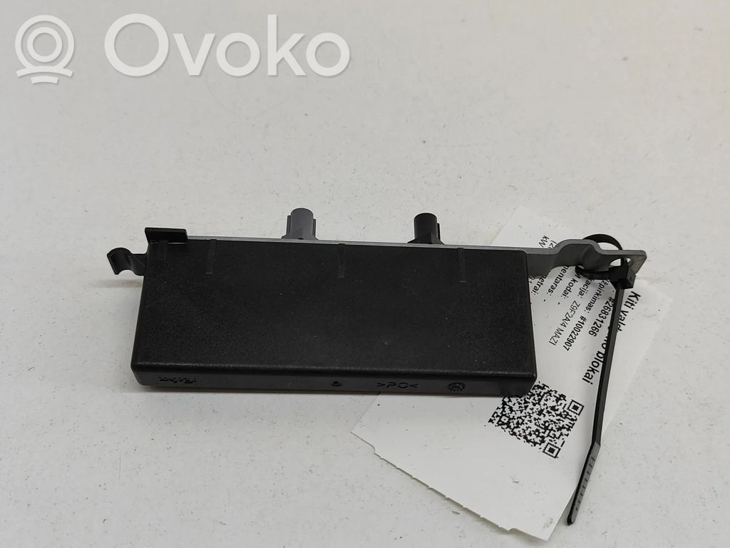 Porsche Macan (95B) Antenos stiprintuvas 