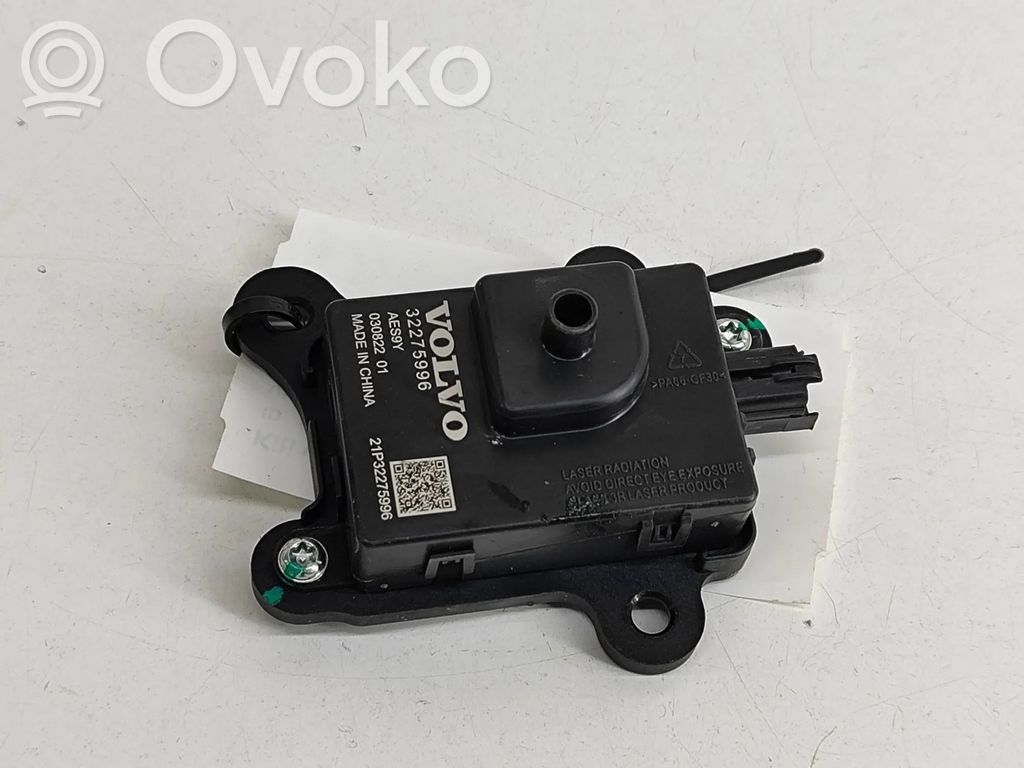 Polestar 2 Luftgütesensor 